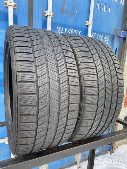 Continental ContiWinterContact TS 810 Sport 285/40 R19