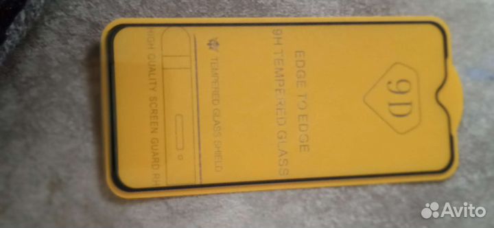 Защитное стекло Samsung a01