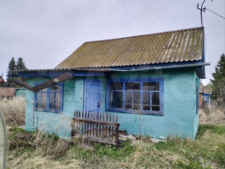 Участок 6,58 га (СНТ, ДНП)
