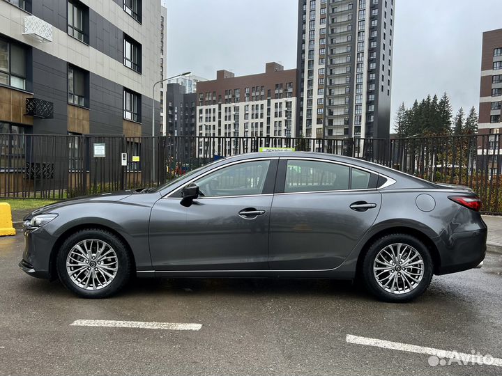Mazda 6 2.0 AT, 2020, 23 000 км