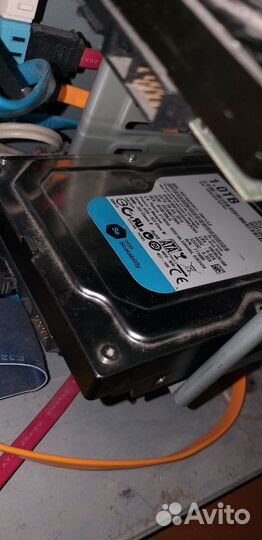 Жесткий диск 1 тб