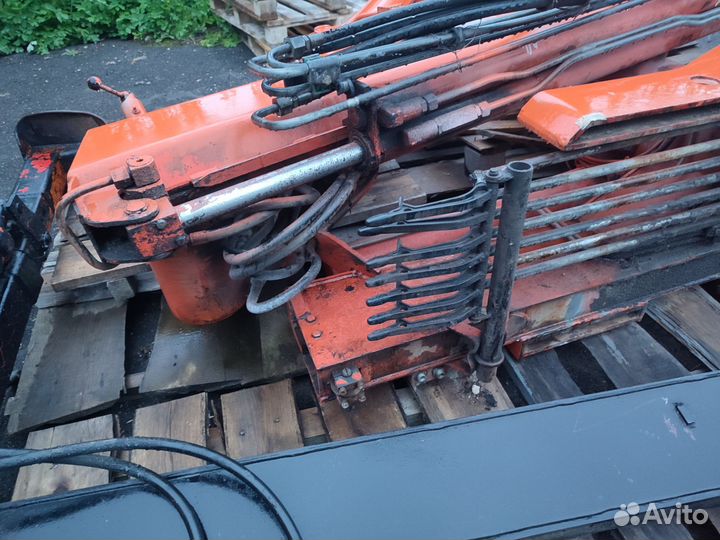 Продам кму Атлас 80.1 А2