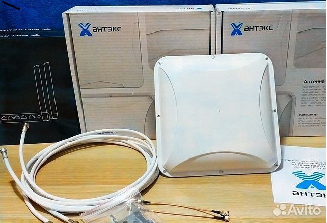 Усилитель интернет сигнала 