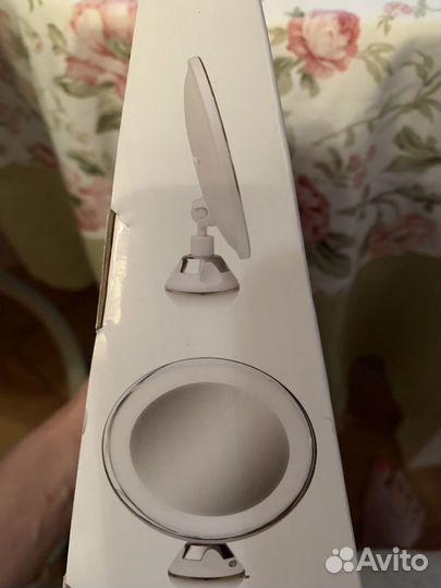 Зеркало с 5 кратным увеличением новое