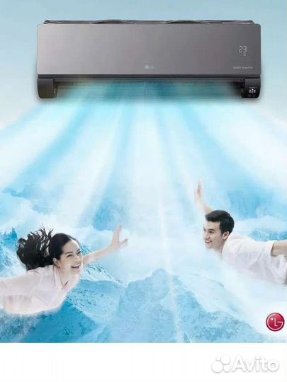 Установка, продажа, демонтаж кондиционеров, сплит