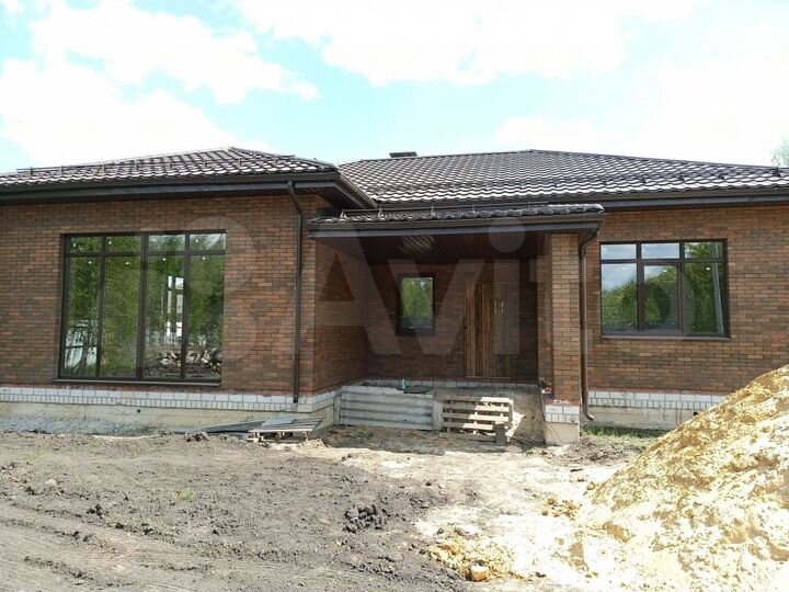 Дом 160 м² на участке 15 сот.
