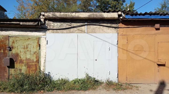 Гараж, 19 м²