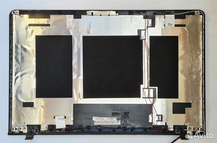 Б\У Крышка матрицы (часть A) Samsung NP355V5C