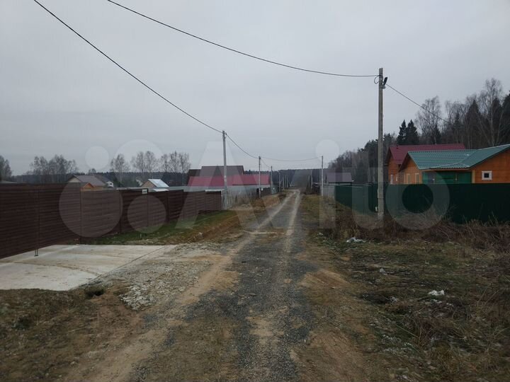Участок 12 сот. (ИЖС)