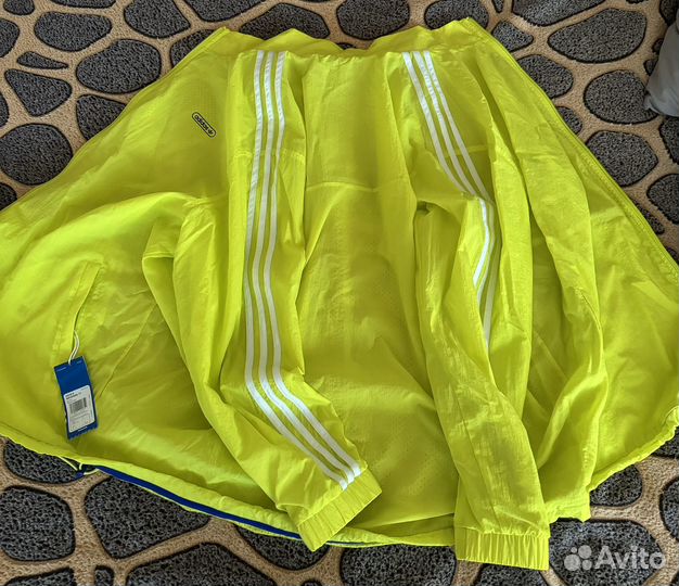 Олимпийка Adidas