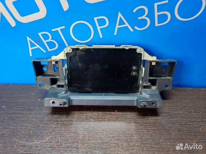 Информационный дисплей Ford Focus 3