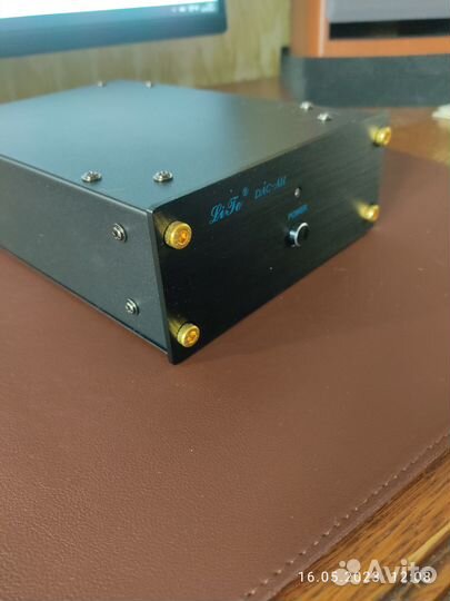 Цап Lite DAC-AH мультибит