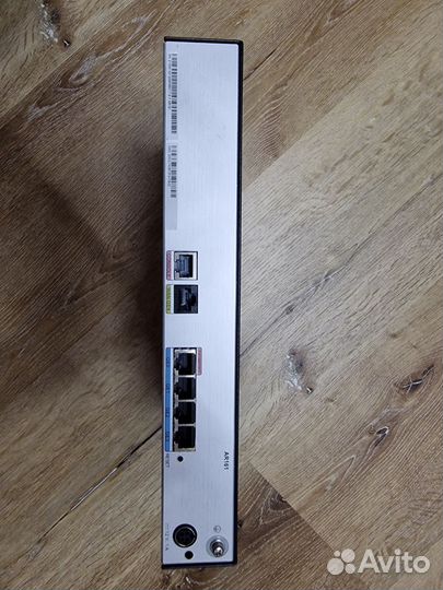 Маршрутизатор huawei ar161