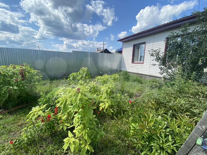 Дом 65 м² на участке 5,5 сот.