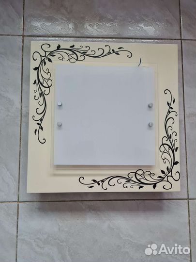 Светильник потолочный