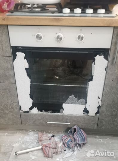 Духовой шкаф oasis D-MW5 (V)