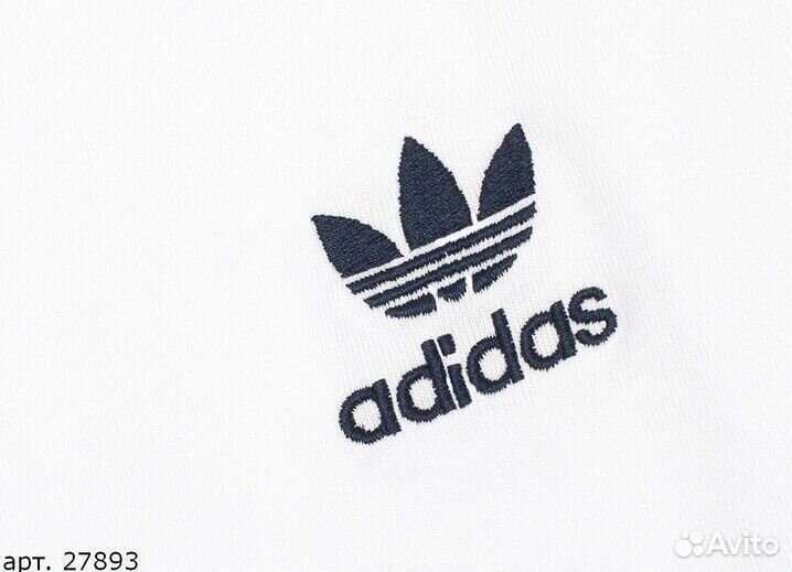 Футболка Adidas Белая