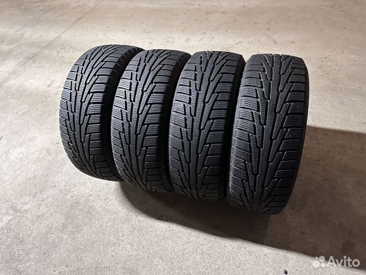 Nokian Tyres Nordman RS2 235/55 R18