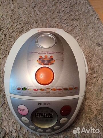 Мультиварка Philips