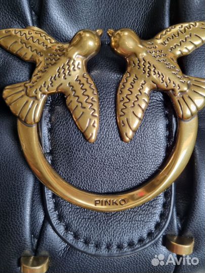 Сумка pinko puff