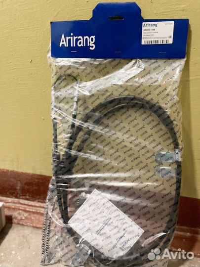 Трос ручника daewoo matiz