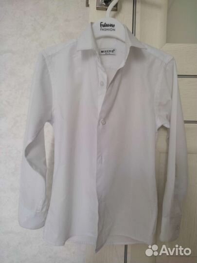 Рубашка на мальчика размер 29