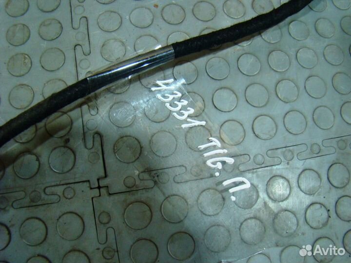 VW Tiguan 1 Форсунка омывателя лобового стекла (комплект)