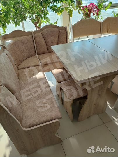 Уголок кухонный