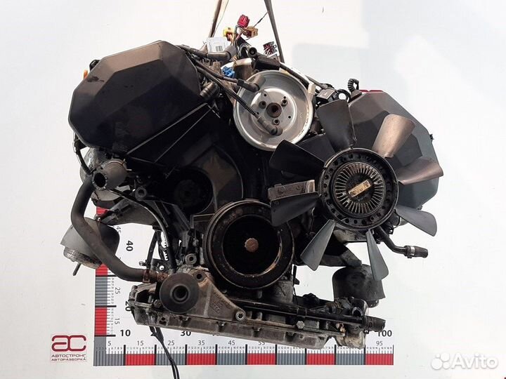 Двигатель (двс) для Audi A4 B5 ALF