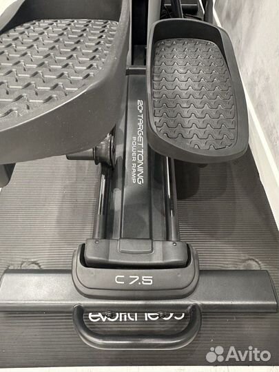 Эллиптический тренажер NordicTrack C7.5