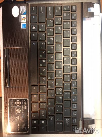 Клавиатура для asus X101CH
