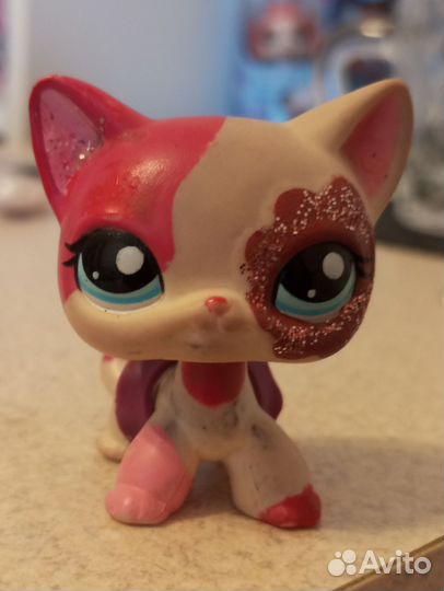Littlest Pet Shop продано