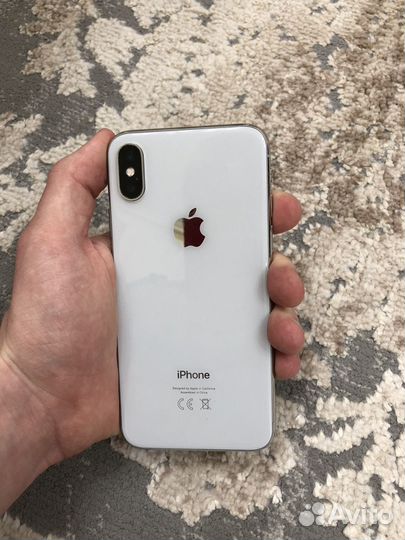 iPhone X, 64 ГБ