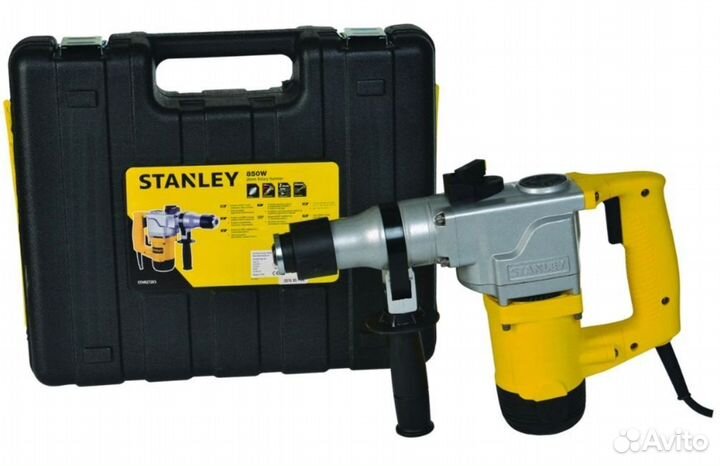 Перфоратор Stanley sthr 272 KS Новый Гарантия