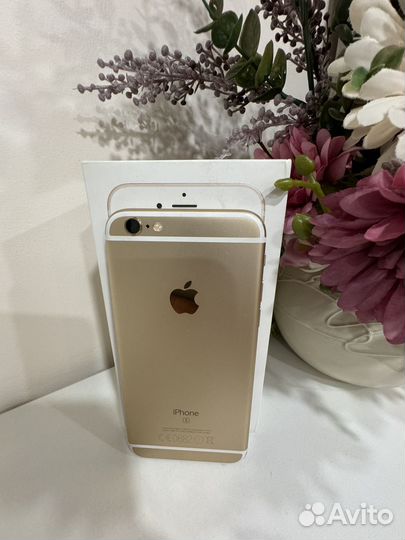 iPhone 6S, 32 ГБ
