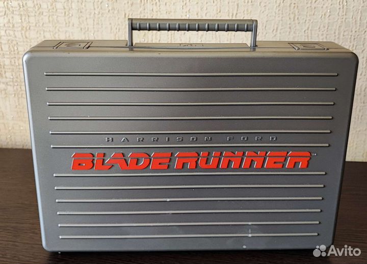Редкое ограниченное издание фильма Blade Runner