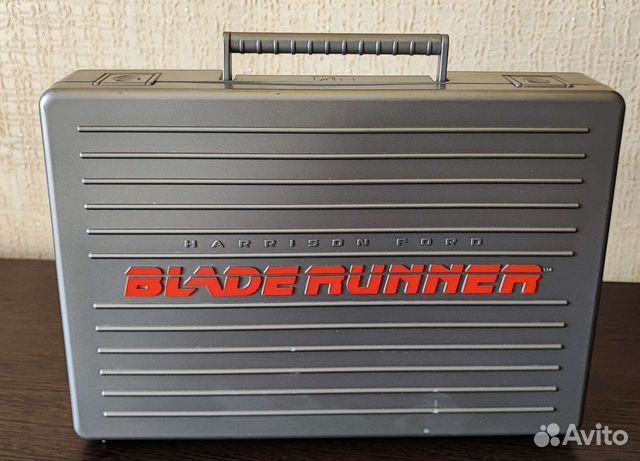 Редкое ограниченное издание фильма Blade Runner