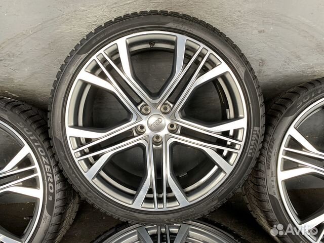 R21 Pirelli Winter Sottozero 3 255/35, PCD 5x112 DIA 66.6