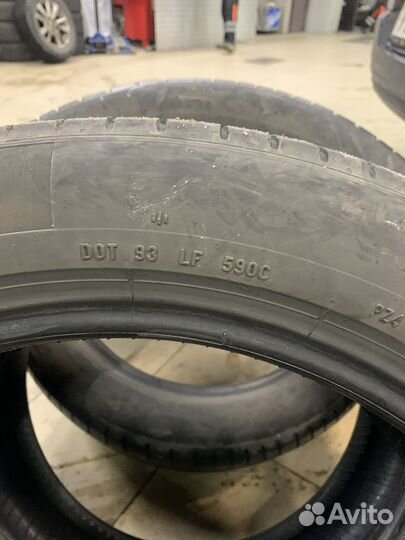 Pirelli P Zero 235/50 R19