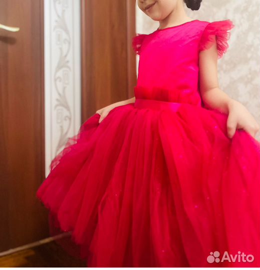 Платье для девочки