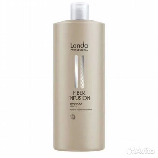 Londa Professional Шампунь Fiber infusion #364282