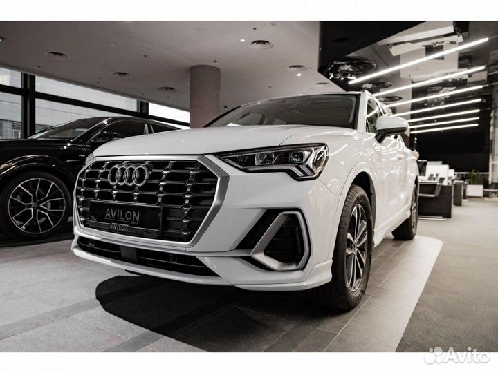 Audi Q3 1.4 AMT, 2023