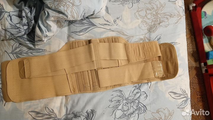 Корсет поясный