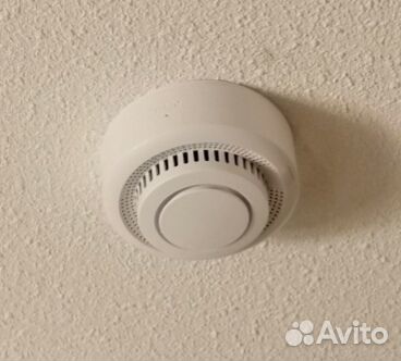 Пожарный беспроводной датчик (извещатель)