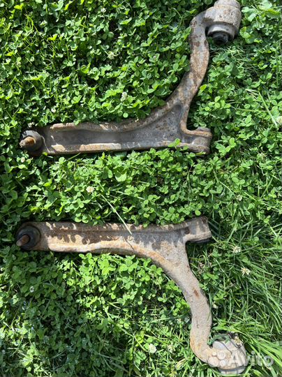 Рычаги на Chrysler Pacifica