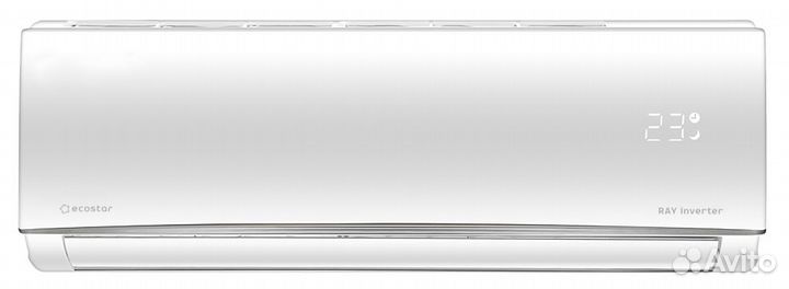 Кондиционер Ecostar Ray Inverter 09