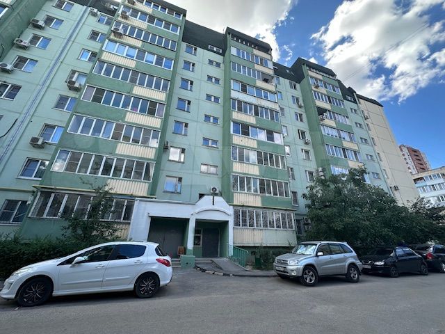 3-к. квартира, 78,7 м², 3/9 эт.