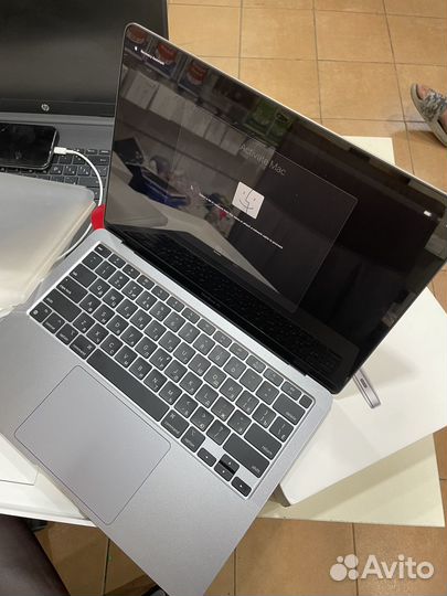 Apple macbook air 13 2020 m1 8gb 256