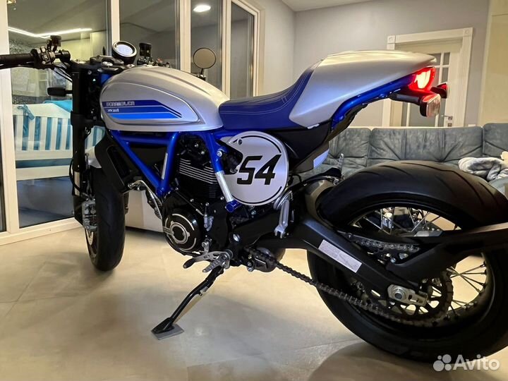 Ducati Scrambler 2020