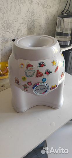 Аппарат для розоива бутилированной воды